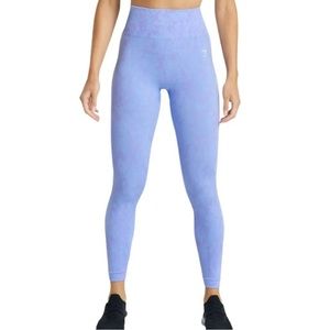 Gymshark Adapt Animal Seamless Legging XL Butterfly with Butt Scrunch